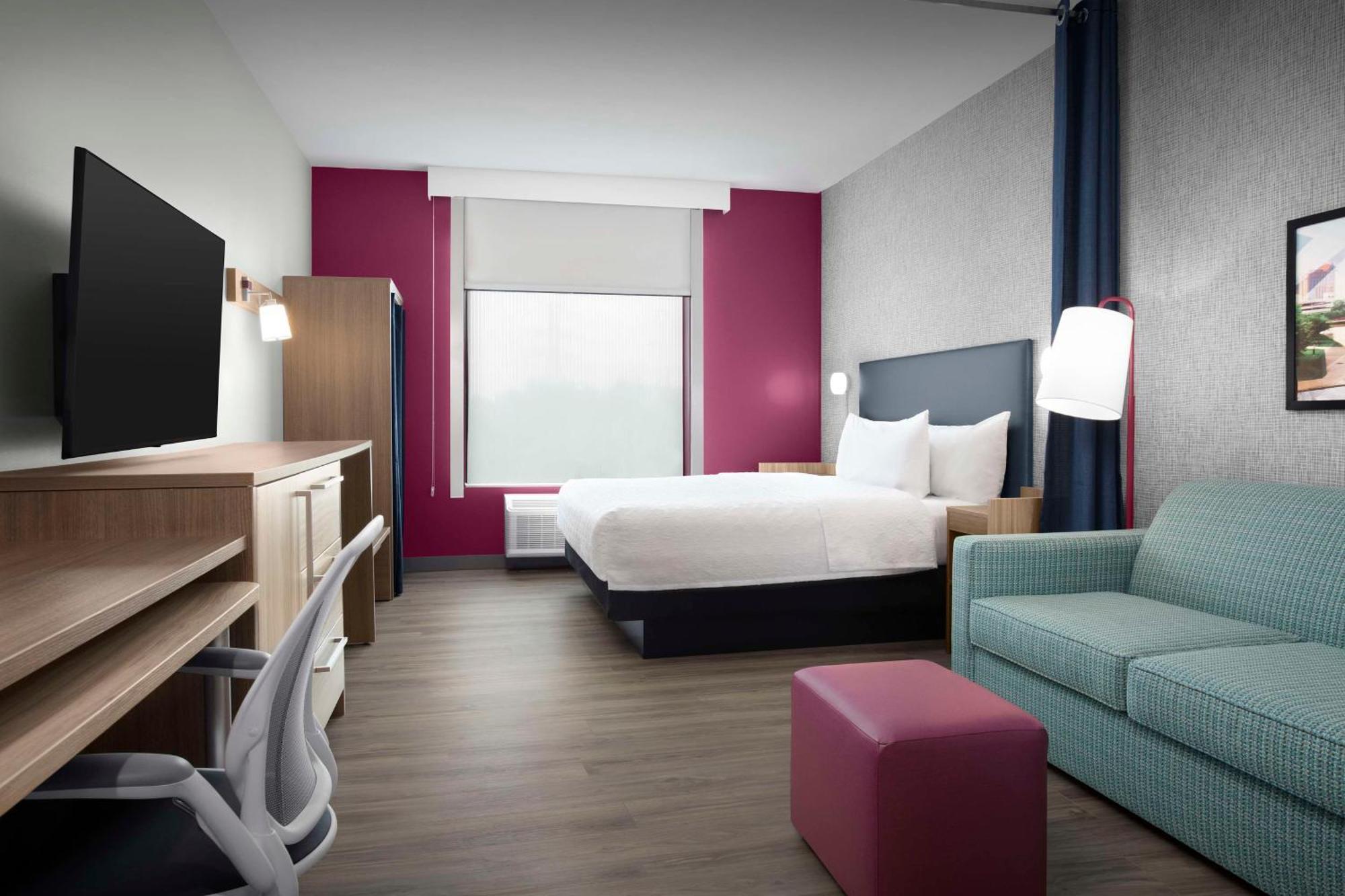 Home2 Suites By Hilton Huntsville Village Of Providence Eksteriør bilde