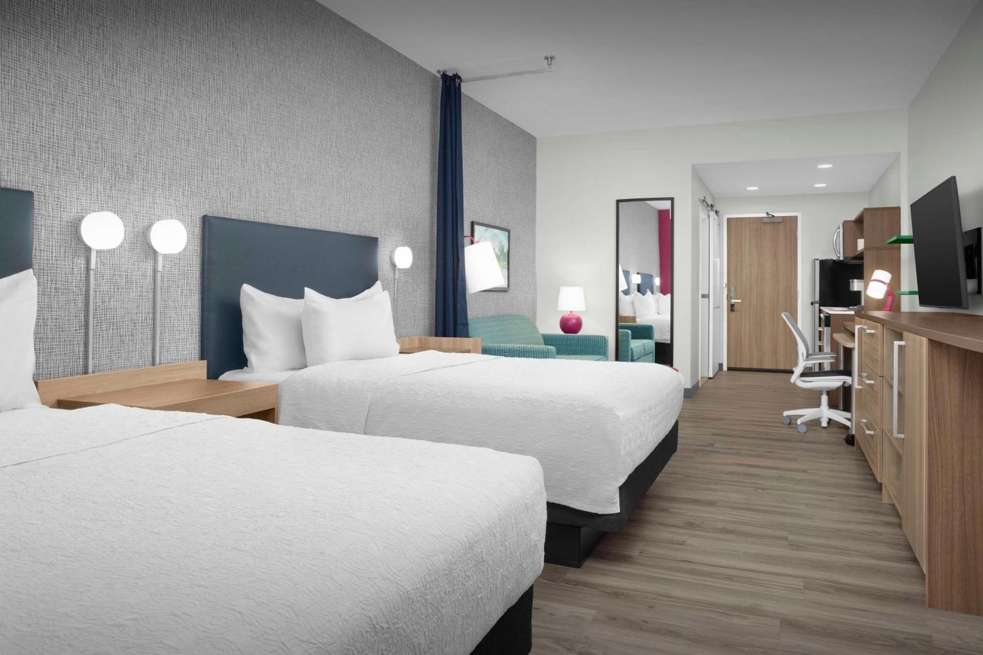 Home2 Suites By Hilton Huntsville Village Of Providence Eksteriør bilde